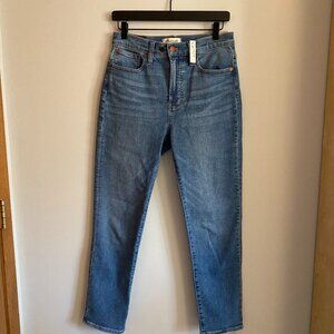 NWT Madewell The Perfect Vintage Jean | Size 26